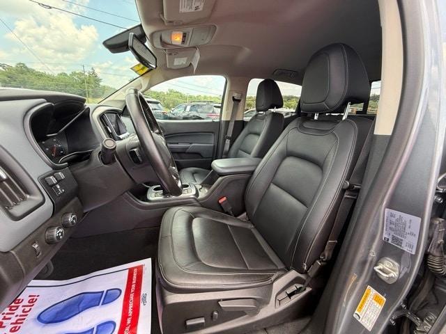 used 2022 Chevrolet Colorado car, priced at $29,500