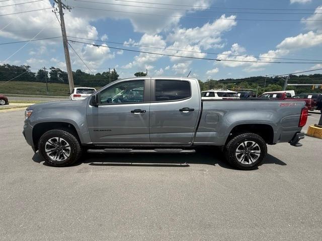 used 2022 Chevrolet Colorado car, priced at $29,500