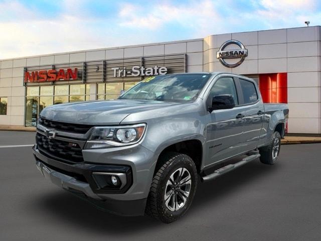 used 2022 Chevrolet Colorado car, priced at $29,500