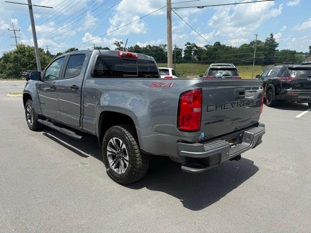 used 2022 Chevrolet Colorado car, priced at $29,500