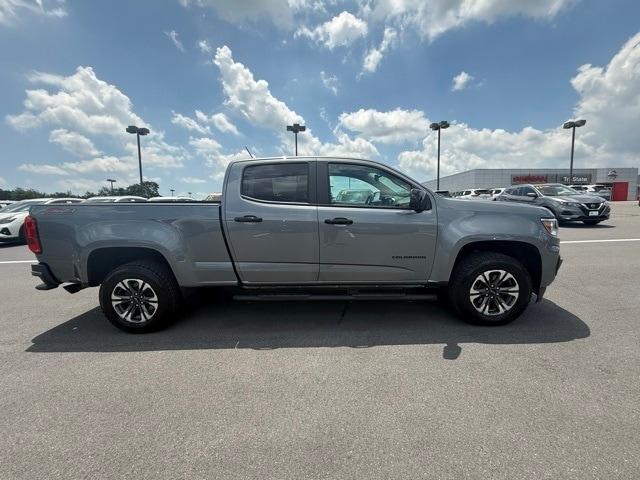 used 2022 Chevrolet Colorado car, priced at $29,500