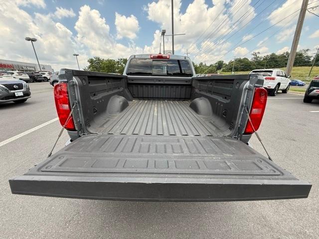 used 2022 Chevrolet Colorado car, priced at $29,500