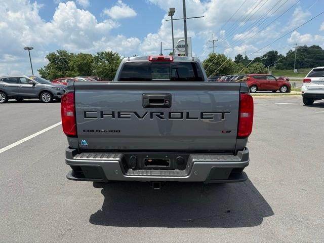 used 2022 Chevrolet Colorado car, priced at $29,500