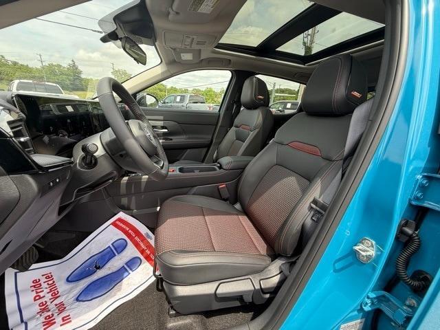 new 2025 Nissan Kicks car, priced at $32,065