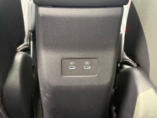 new 2025 Nissan Kicks car, priced at $32,065