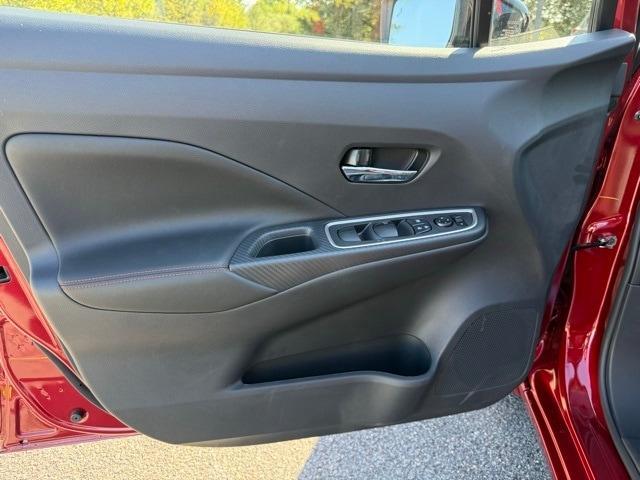 new 2025 Nissan Versa car, priced at $22,694