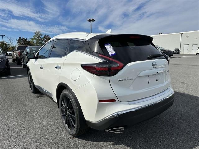 new 2024 Nissan Murano car, priced at $46,498