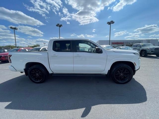 used 2023 Nissan Frontier car, priced at $30,200