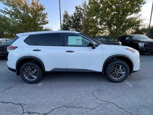 new 2025 Nissan Rogue car, priced at $31,801