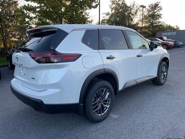 new 2025 Nissan Rogue car, priced at $30,801