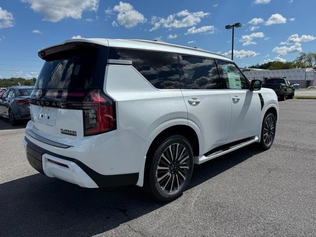 new 2025 Nissan Armada car, priced at $79,014