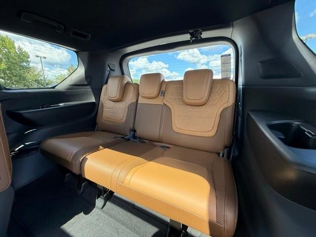 new 2025 Nissan Armada car, priced at $79,014