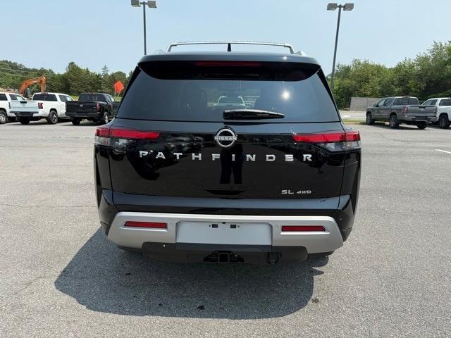 new 2025 Nissan Pathfinder car, priced at $42,399