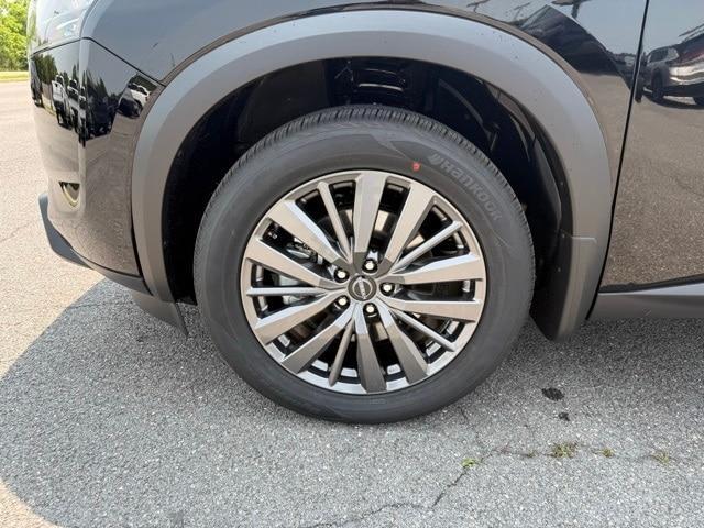 new 2025 Nissan Pathfinder car, priced at $42,399