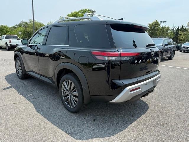 new 2025 Nissan Pathfinder car, priced at $42,399