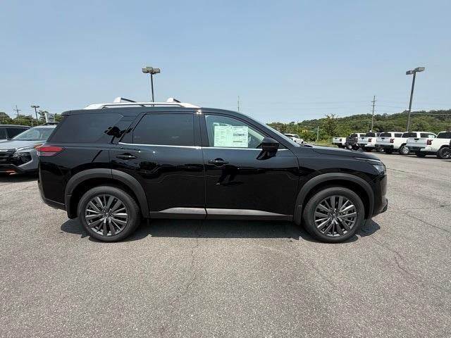 new 2025 Nissan Pathfinder car, priced at $42,399