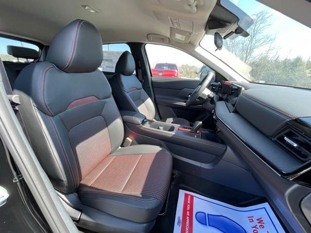 new 2025 Nissan Kicks car, priced at $27,539
