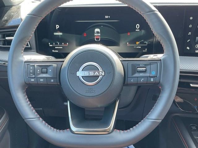 new 2025 Nissan Kicks car, priced at $27,539
