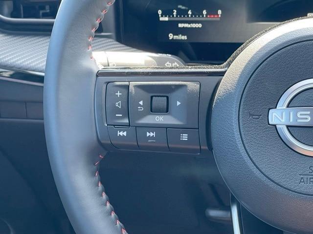new 2025 Nissan Kicks car, priced at $27,539