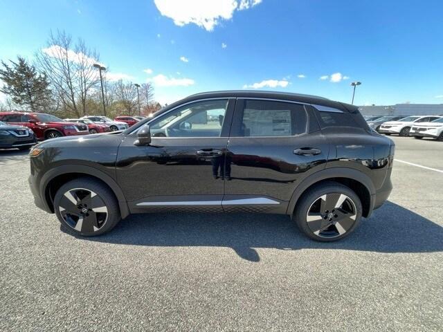 new 2025 Nissan Kicks car, priced at $27,539