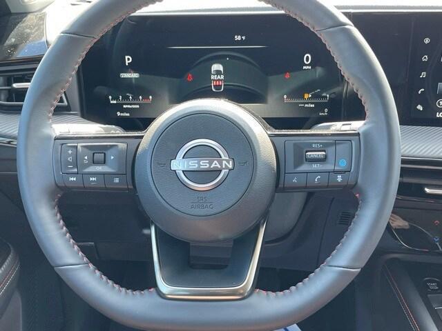 new 2025 Nissan Kicks car, priced at $27,539