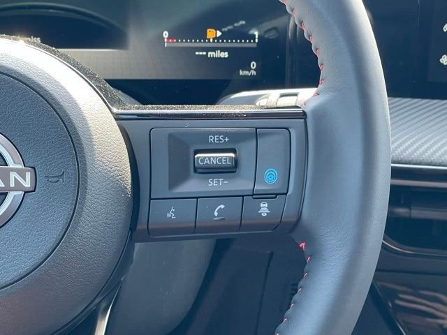 new 2025 Nissan Kicks car, priced at $27,539