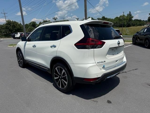used 2019 Nissan Rogue car, priced at $18,300