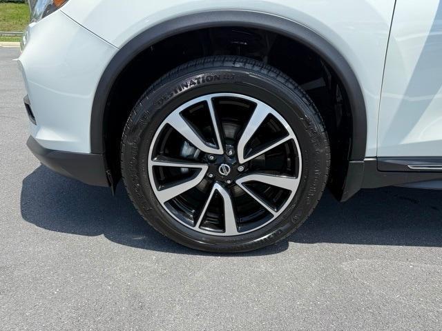 used 2019 Nissan Rogue car, priced at $18,300
