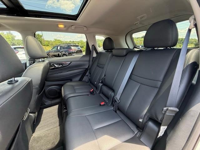 used 2019 Nissan Rogue car, priced at $18,300