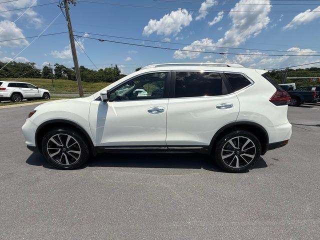 used 2019 Nissan Rogue car, priced at $18,300