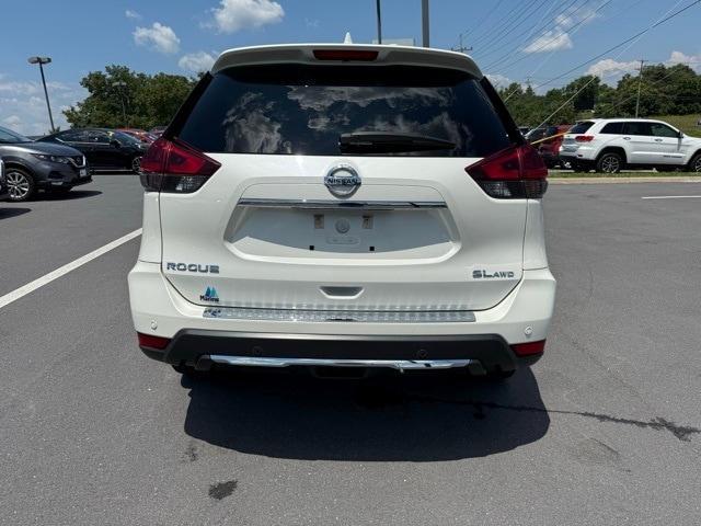 used 2019 Nissan Rogue car, priced at $18,300