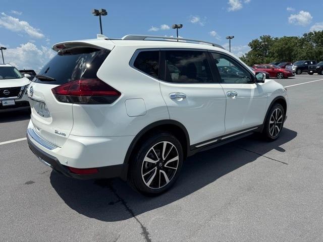 used 2019 Nissan Rogue car, priced at $18,300