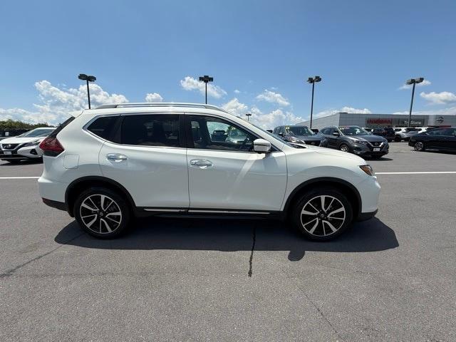 used 2019 Nissan Rogue car, priced at $18,300