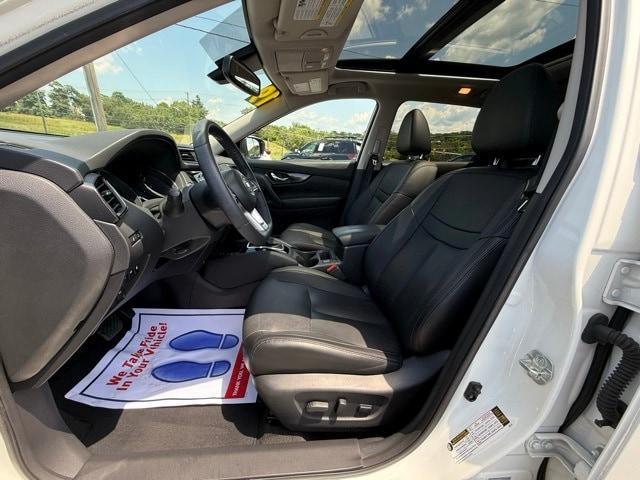 used 2019 Nissan Rogue car, priced at $18,300