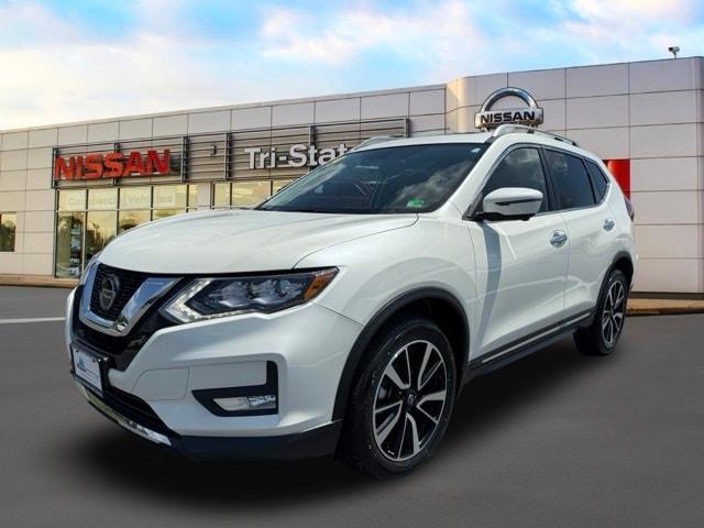 used 2019 Nissan Rogue car, priced at $18,300