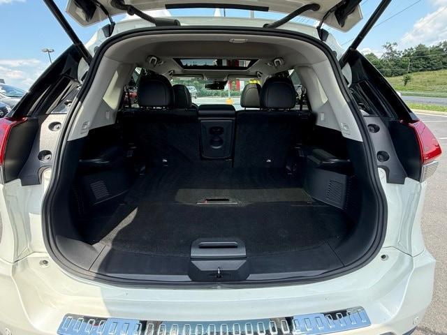 used 2019 Nissan Rogue car, priced at $18,300