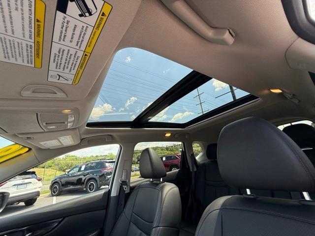 used 2019 Nissan Rogue car, priced at $18,300