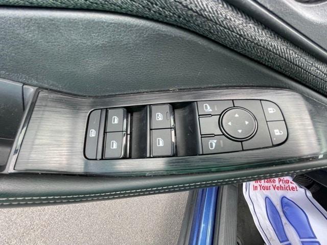 used 2023 Nissan Rogue car, priced at $24,400