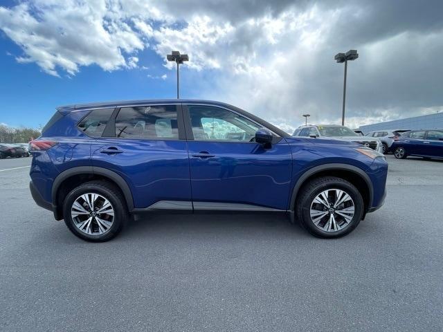 used 2023 Nissan Rogue car, priced at $24,400