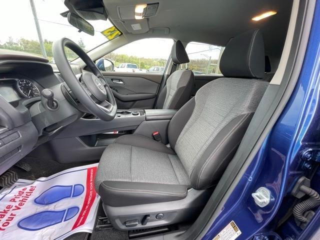 used 2023 Nissan Rogue car, priced at $24,400