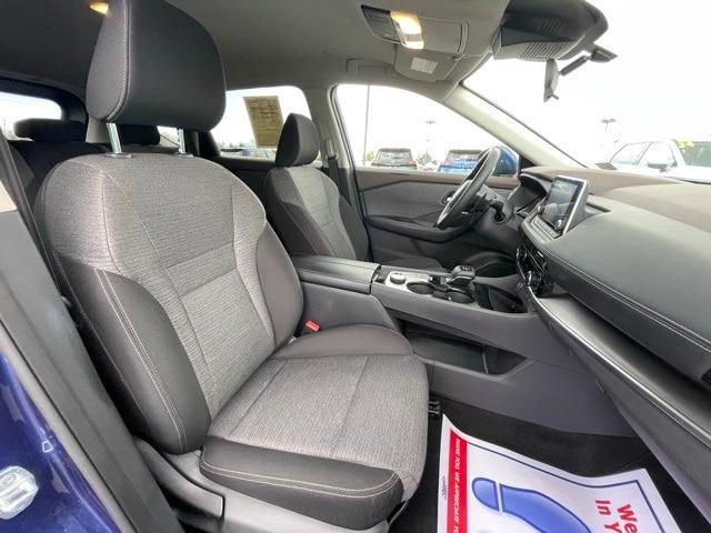 used 2023 Nissan Rogue car, priced at $24,400