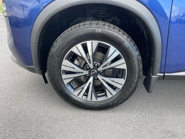 used 2023 Nissan Rogue car, priced at $24,400