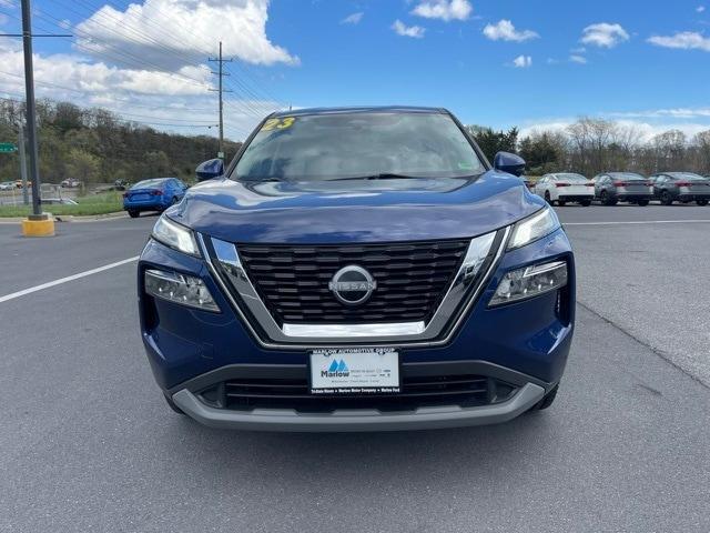 used 2023 Nissan Rogue car, priced at $24,400