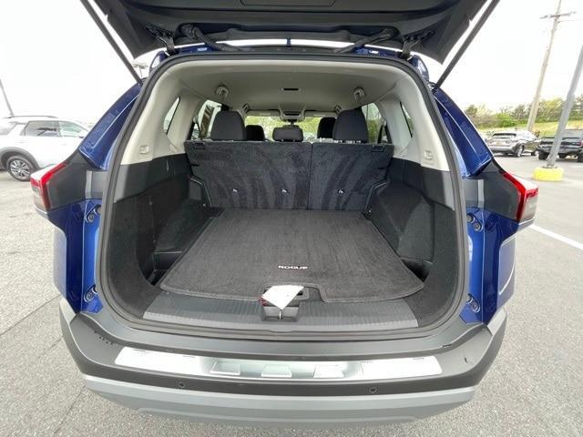 used 2023 Nissan Rogue car, priced at $24,400
