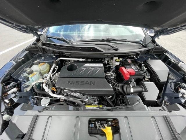 used 2023 Nissan Rogue car, priced at $24,400