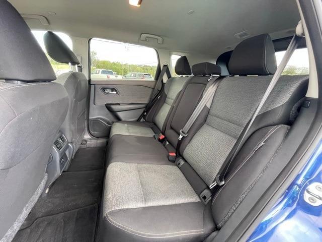used 2023 Nissan Rogue car, priced at $24,400