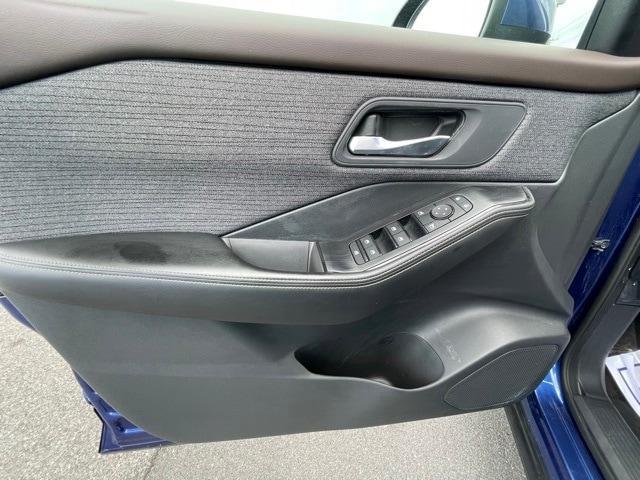 used 2023 Nissan Rogue car, priced at $24,400