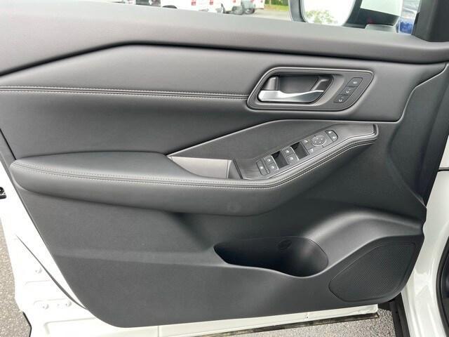 new 2025 Nissan Rogue car, priced at $41,545