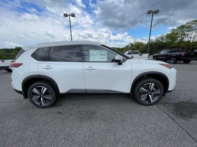 new 2025 Nissan Rogue car, priced at $41,795