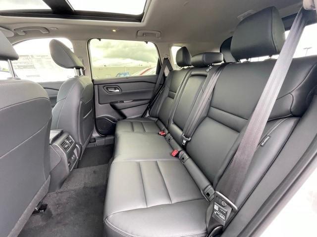 new 2025 Nissan Rogue car, priced at $41,795